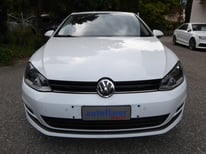 VW GOLF WEISS 1405