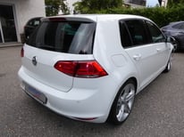 VW GOLF WEISS 1405