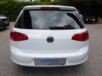 VW GOLF WEISS 1405