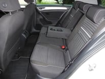 VW GOLF WEISS 1405