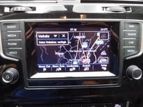 VW GOLF WEISS 1405