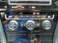 VW GOLF WEISS 1405