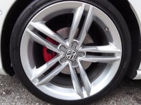 VW GOLF WEISS 1405