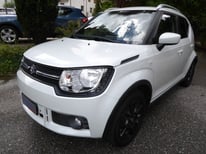 SUZUKI IGNIS WEISS 6158