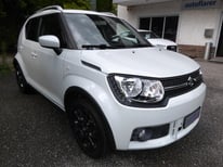SUZUKI IGNIS WEISS 6158