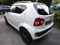 SUZUKI IGNIS WEISS 6158