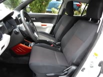 SUZUKI IGNIS WEISS 6158