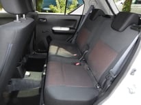 SUZUKI IGNIS WEISS 6158