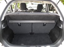SUZUKI IGNIS WEISS 6158