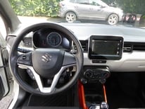SUZUKI IGNIS WEISS 6158
