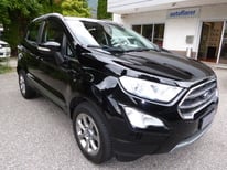 FORD ECOSPORT SCHWARZ 8304