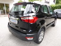 FORD ECOSPORT SCHWARZ 8304