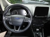 FORD ECOSPORT SCHWARZ 8304