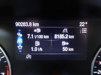 FORD ECOSPORT SCHWARZ 8304