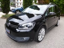 VW TOURAN SCHWARZ 5845
