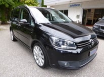 VW TOURAN SCHWARZ 5845