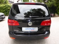VW TOURAN SCHWARZ 5845