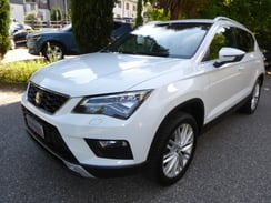 SEAT ATECA 2,0TDI 150PS 4X4 ​XCELLENCE