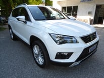 SEAT ATECA WEISS GJ853KD