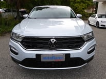 VW T-ROC DSG WEISS GE687CL