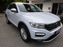 VW T-ROC DSG WEISS GE687CL