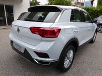 VW T-ROC DSG WEISS GE687CL