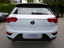 VW T-ROC DSG WEISS GE687CL
