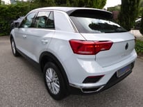VW T-ROC DSG WEISS GE687CL