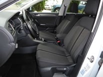 VW T-ROC DSG WEISS GE687CL