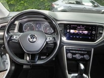 VW T-ROC DSG WEISS GE687CL