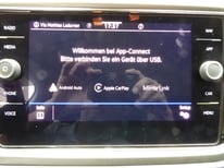 VW T-ROC DSG WEISS GE687CL
