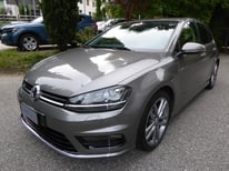 VW GOLF R LINE ALLSTAR 9573