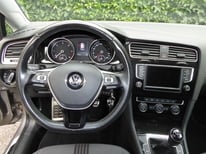 VW GOLF R LINE ALLSTAR 9573