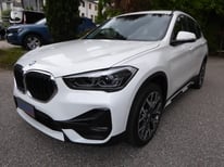 BMW X1 WEISS SPORTLIE 5106