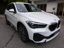 BMW X1 WEISS SPORTLIE 5106