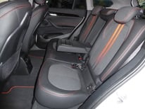 BMW X1 WEISS SPORTLIE 5106
