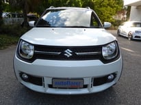 SUZUKI IGNIS WEISS 6158