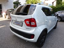 SUZUKI IGNIS WEISS 6158