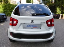 SUZUKI IGNIS WEISS 6158