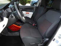 SUZUKI IGNIS WEISS 6158
