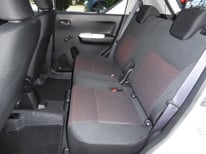 SUZUKI IGNIS WEISS 6158