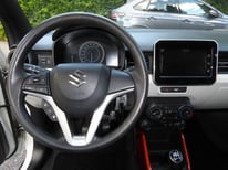 SUZUKI IGNIS WEISS 6158