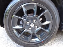 SUZUKI IGNIS WEISS 6158