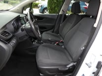 OPEL MOKKA WEISS FV695NP