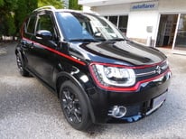 SUZUKI IGNIS SCHWARZ 9200