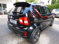 SUZUKI IGNIS SCHWARZ 9200
