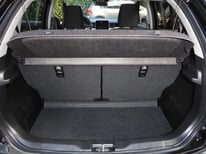 SUZUKI IGNIS SCHWARZ 9200