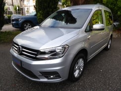 VW CADDY 2,0TDI 102PS ​COMFORTLINE