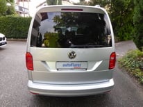 VW CADDY SILBER 2528