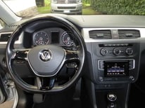 VW CADDY SILBER 2528